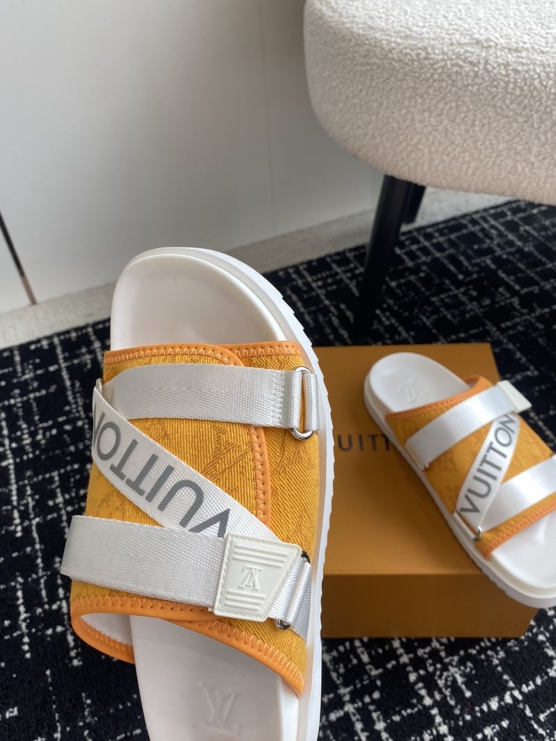 Louis Vuitton Slippers